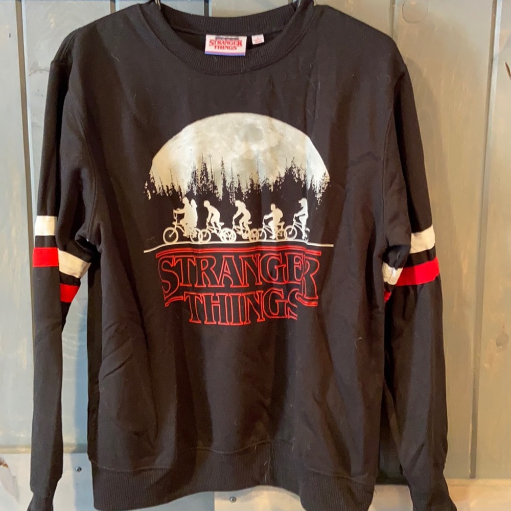 Stranger Things top